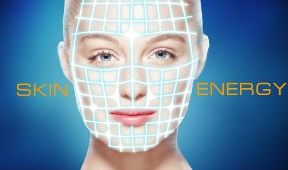 SKIN.ENERGY anti aging anti acne facial technology