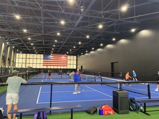 The Hub Pickleball