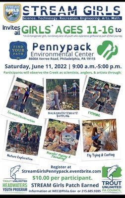 Pennypack Environmental Center -- 2022