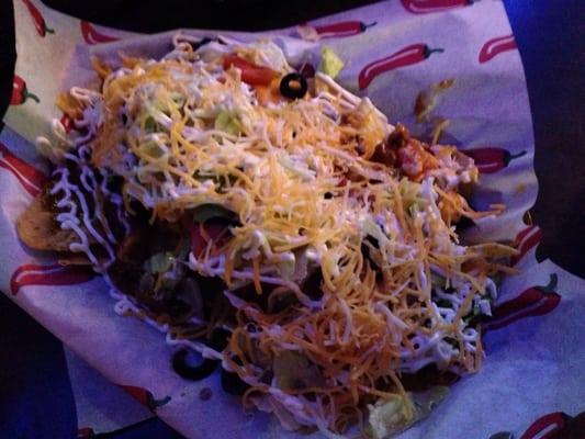 The best nachos ever!