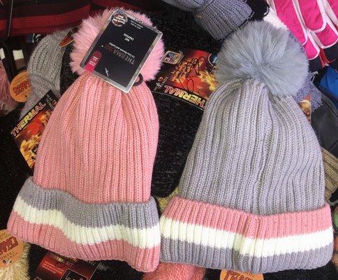 Winter Beanies ($5 each)