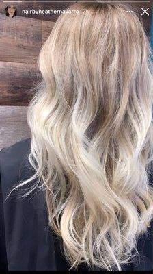 Balayage