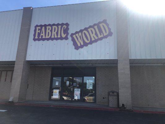 Fabric World