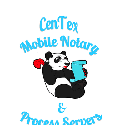 CenTex Mobile Notary & Process Servers