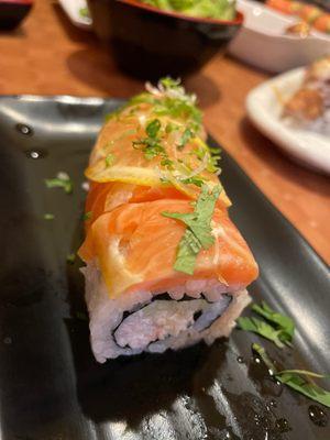 Spanish Roll