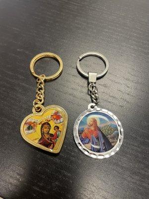 Gift from patient from Holy Land