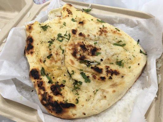 That naan!!!