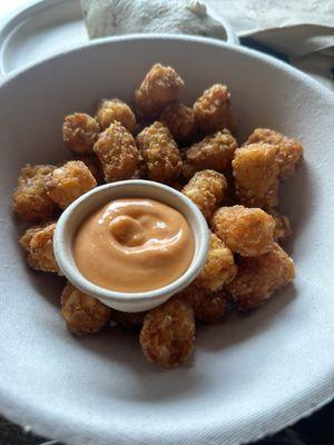 Tater tots