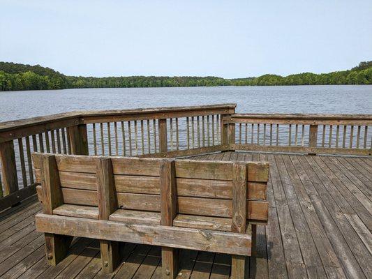 Stumpy Lake Natural Area