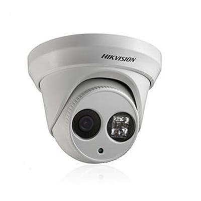 3 Megvpixel IP Camera with 90 ft IR Illumination