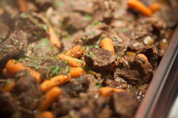 Beef Bourguignon