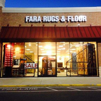 Fara Oriental Rugs & Floors