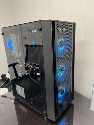 Custom built gaming computers