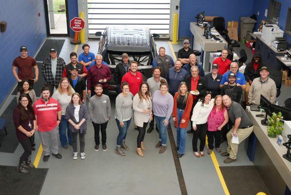 Meet our friendly Wendle team! Experience quality vehicles, great service, affordable pricing, and a large inventory of new & used vehicles.