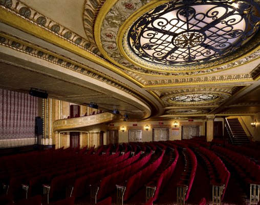 The Al Hirschfeld Theatre