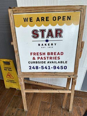 Star Bakery