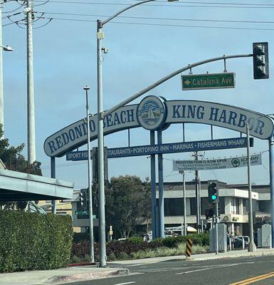 Redondo Beach King Harbor