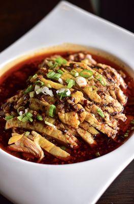 chili cold chicken