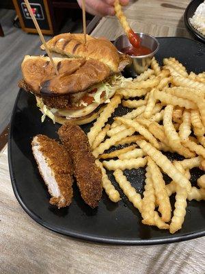 Katsu Burger