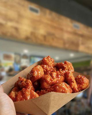 Boneless Wings