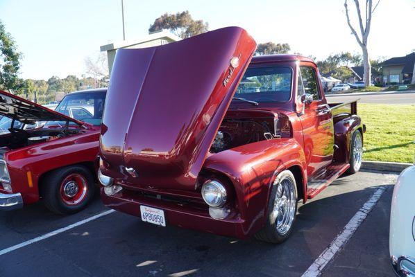 1955 ford f100