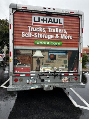 U-Haul Neighborhood Dealer