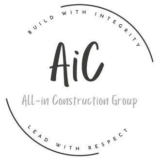 At ALL-in Construction Group, LLC, we specialize in "Transforming Spaces, Turning Dreams into Reality."...