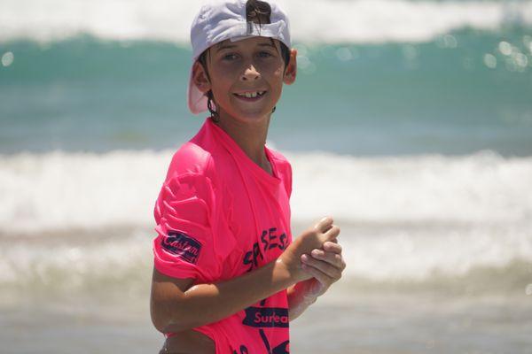 South Padre Surf Camp for Kids