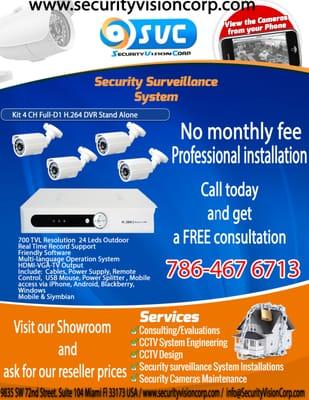 Home Security Systems