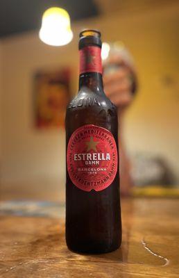 Estrella Damm (Barcelona) ~ Cuba 512