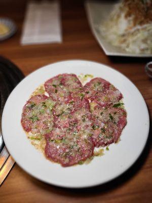 Negi Shio Beef Tongue