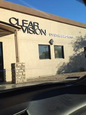 Clear Vision Ophthalmology