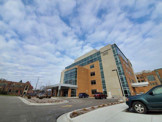 Bronson Cancer Center - Kalamazoo