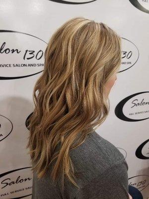 Beautiful Hair from Salon 130