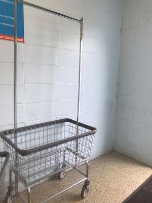 Laundry cart