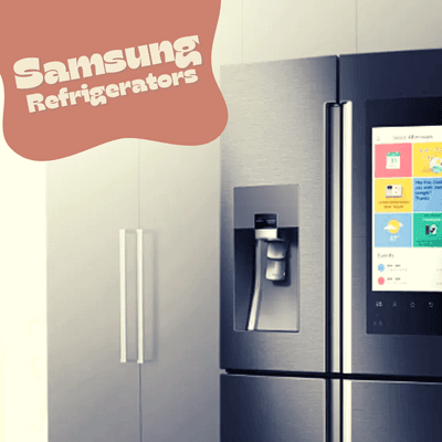 Samsung Refrigerator Repair in League City