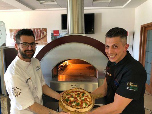 ALFA Pizza Oven