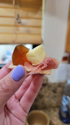 Great Prosciutto