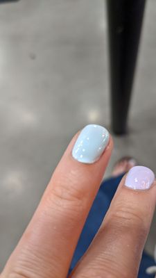 Leisure Nails - Newton