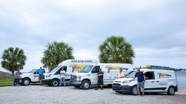 NW Florida's Indoor Air Quality Specialists