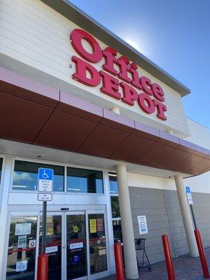 Office Depot