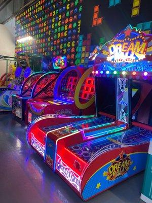 Arcade Games!