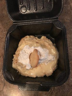 Banana Pudding