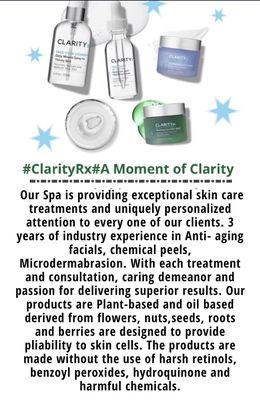 ClarityRx Skincare