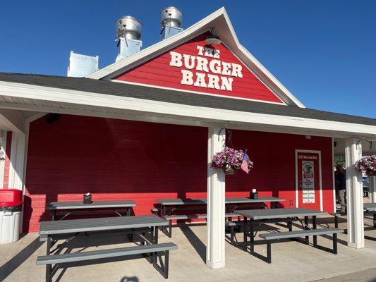 Best Burger Barn