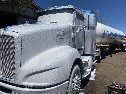 Big Rig Wash