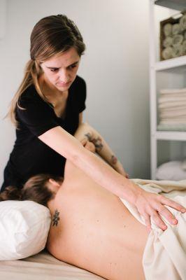 Sarah Maag Massage Therapy