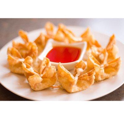 Crab Rangoon