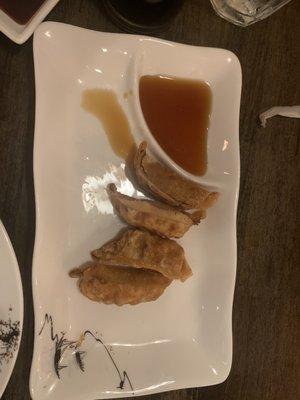 Gyoza