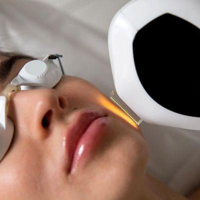 Repair your summer sun damage and boost your collagen with Lumecca IPL!